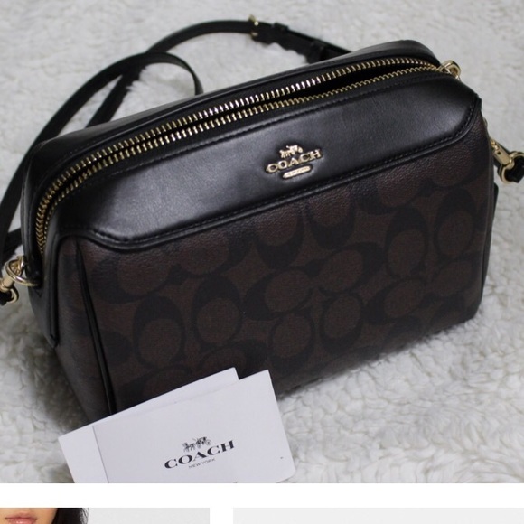 ‼️New authentic Coach crossbody bag‼️ - Picture 2 of 3